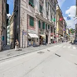 Casa Matilde, Chic&Charme A 2 Passi Da De Ferrari - Metro Per Acquario