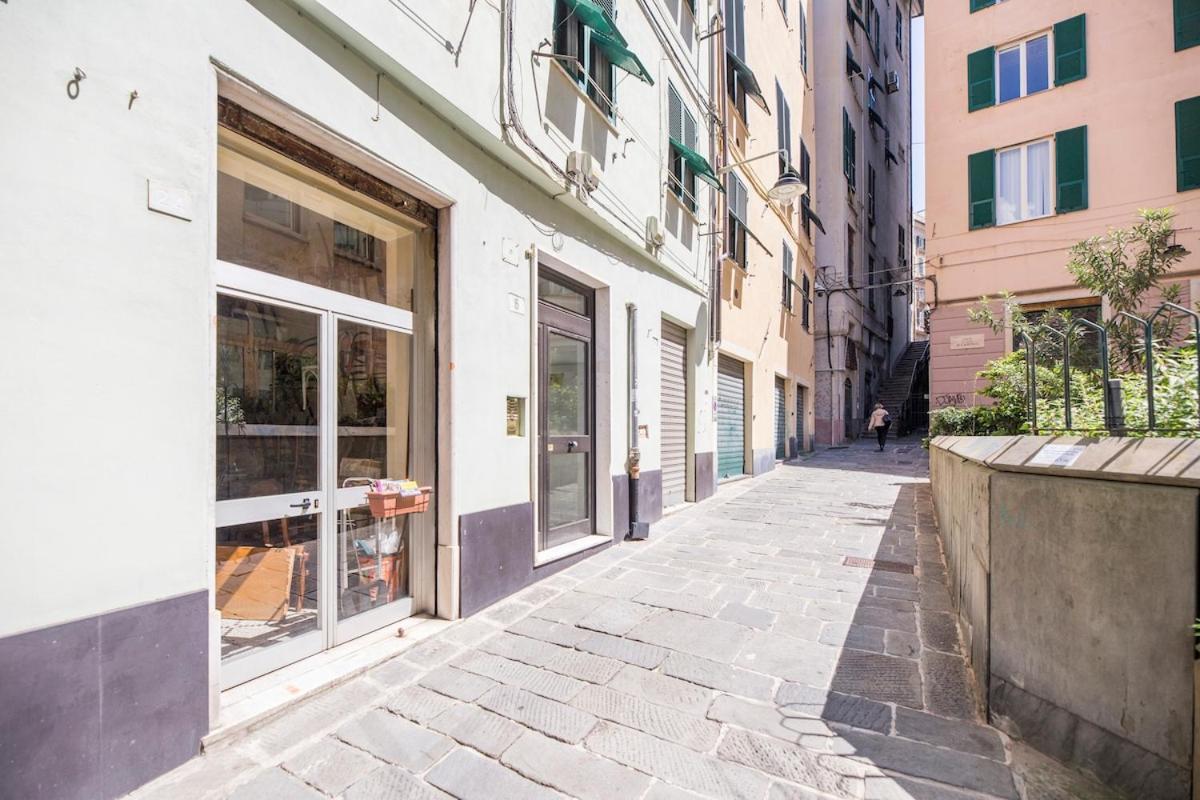 Casa Matilde, Chic&charme A 2 Passi Da De Ferrari - Metro Per Acquario