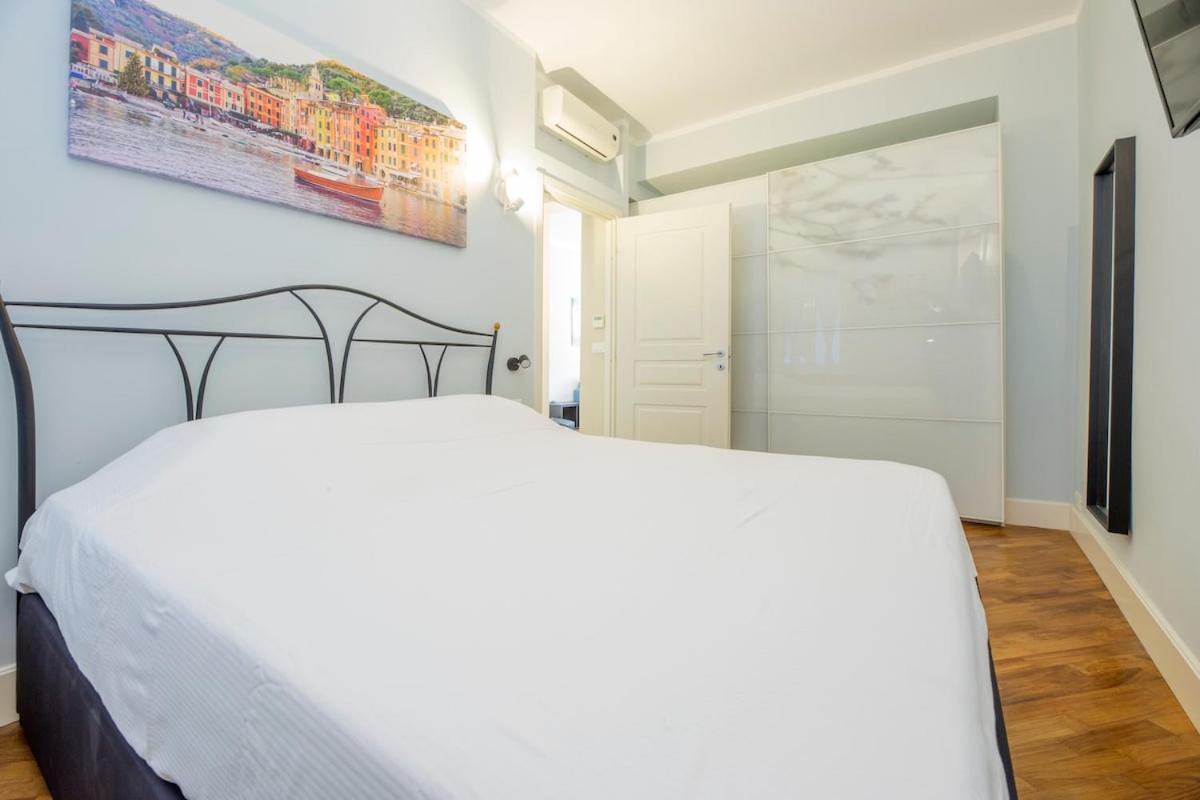 Apartment Casa Matilde, Chic&charme A 2 Passi Da De Ferrari - Metro Per Acquario Genua