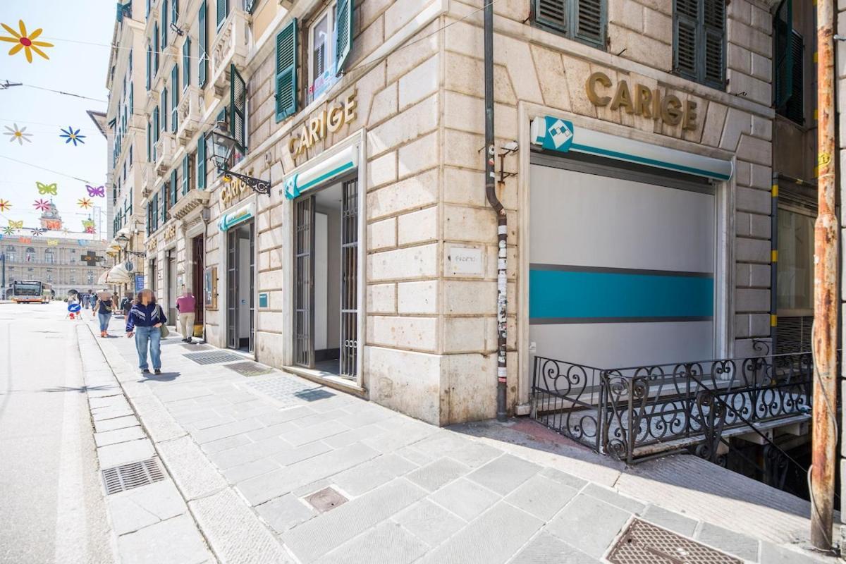 Casa Matilde, Chic&charme A 2 Passi Da De Ferrari - Metro Per Acquario Apartment *