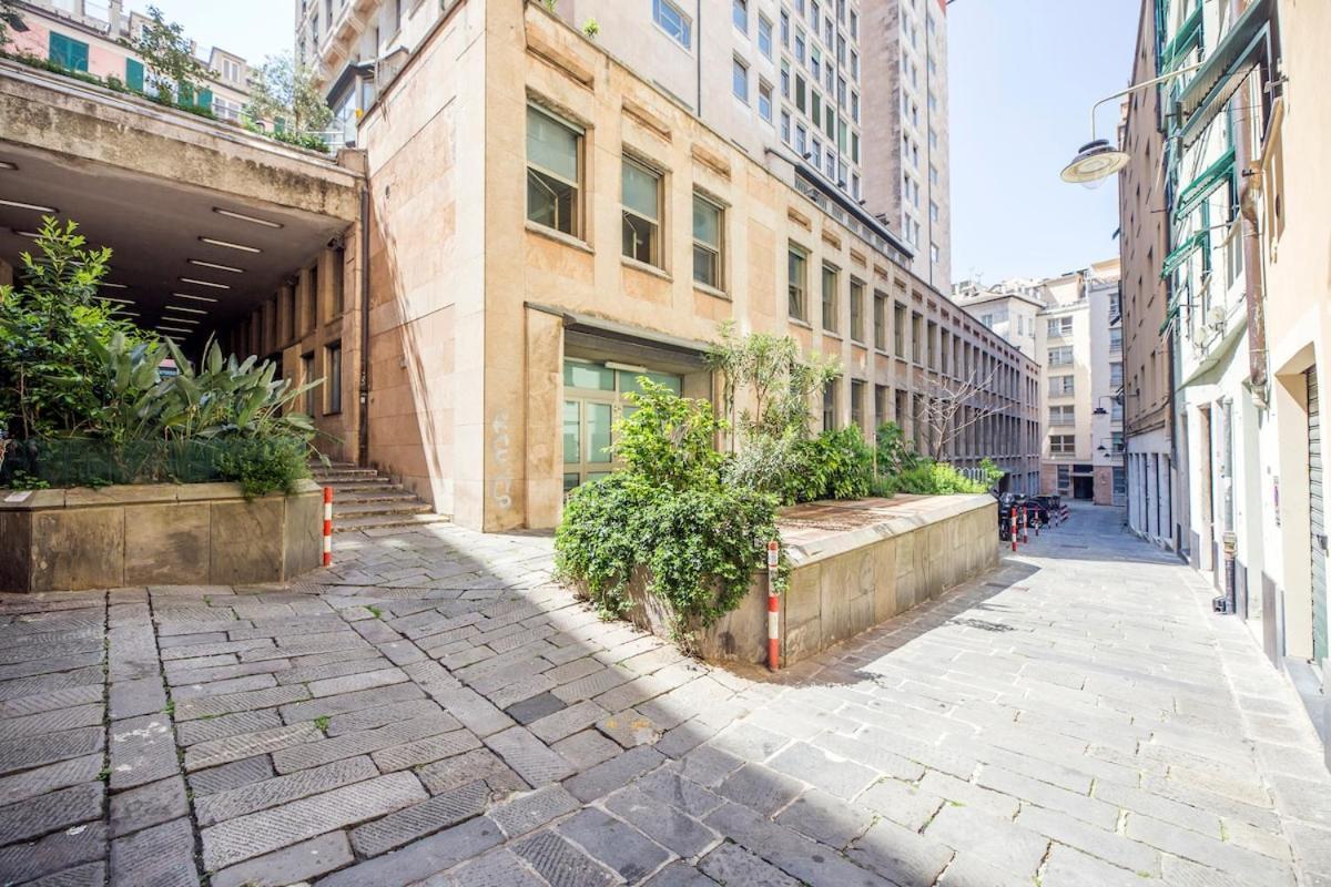 Casa Matilde, Chic&charme A 2 Passi Da De Ferrari - Metro Per Acquario