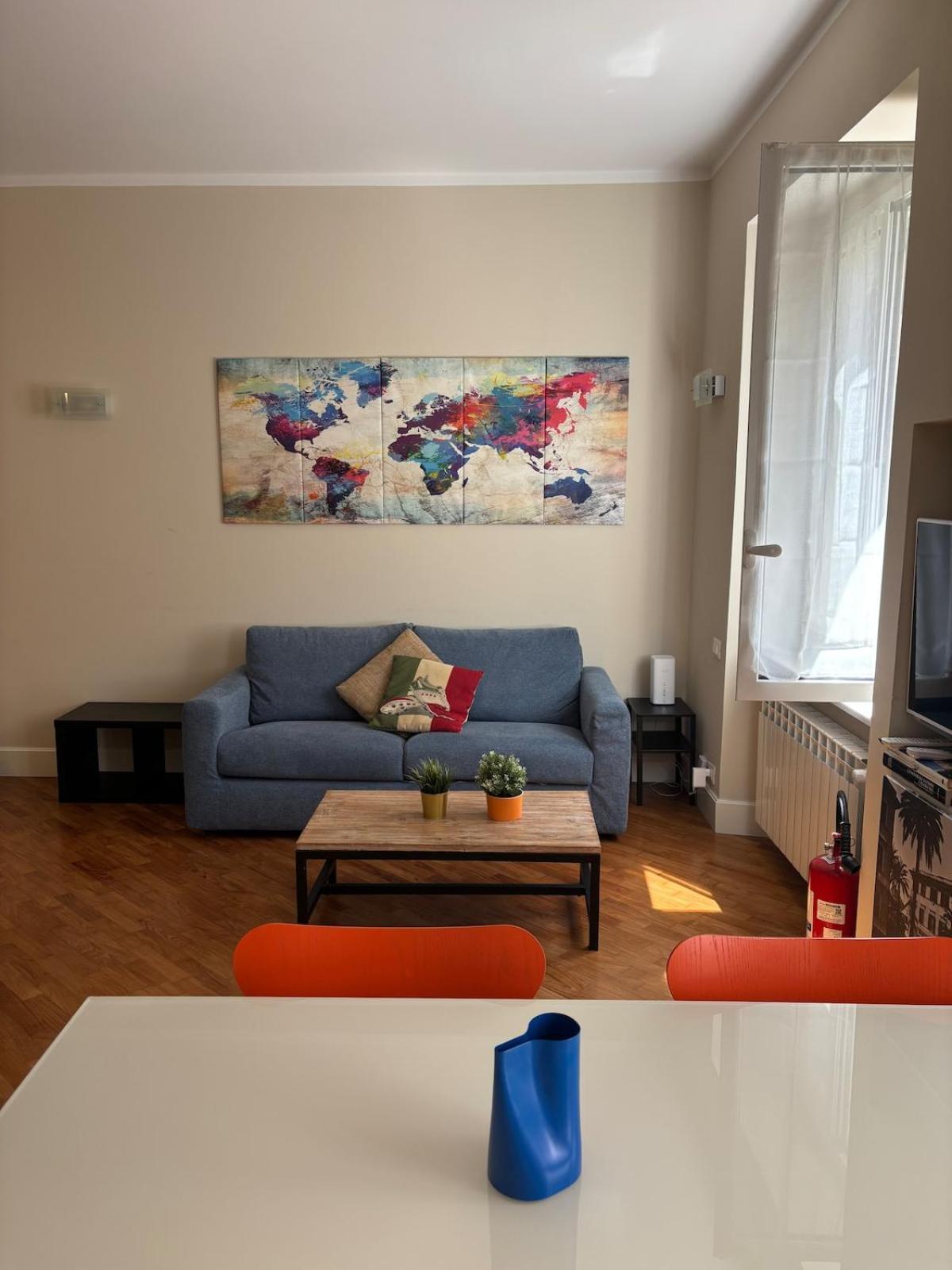 Casa Matilde, Chic&charme A 2 Passi Da De Ferrari - Metro Per Acquario Apartment *