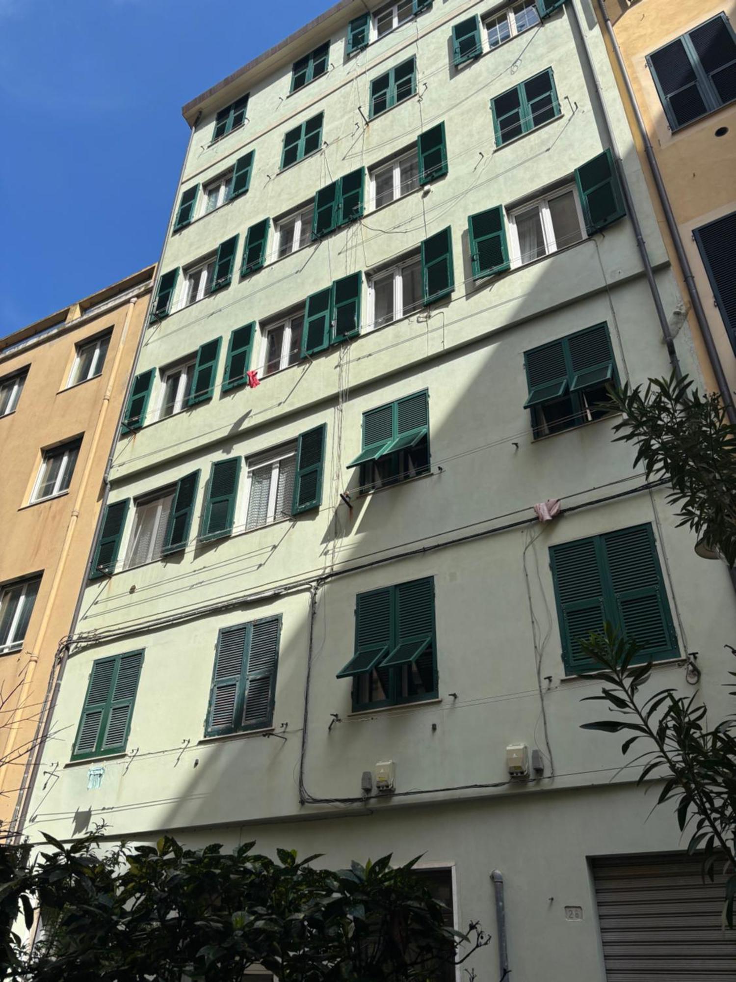 Casa Matilde, Chic&charme A 2 Passi Da De Ferrari - Metro Per Acquario Apartment Genua